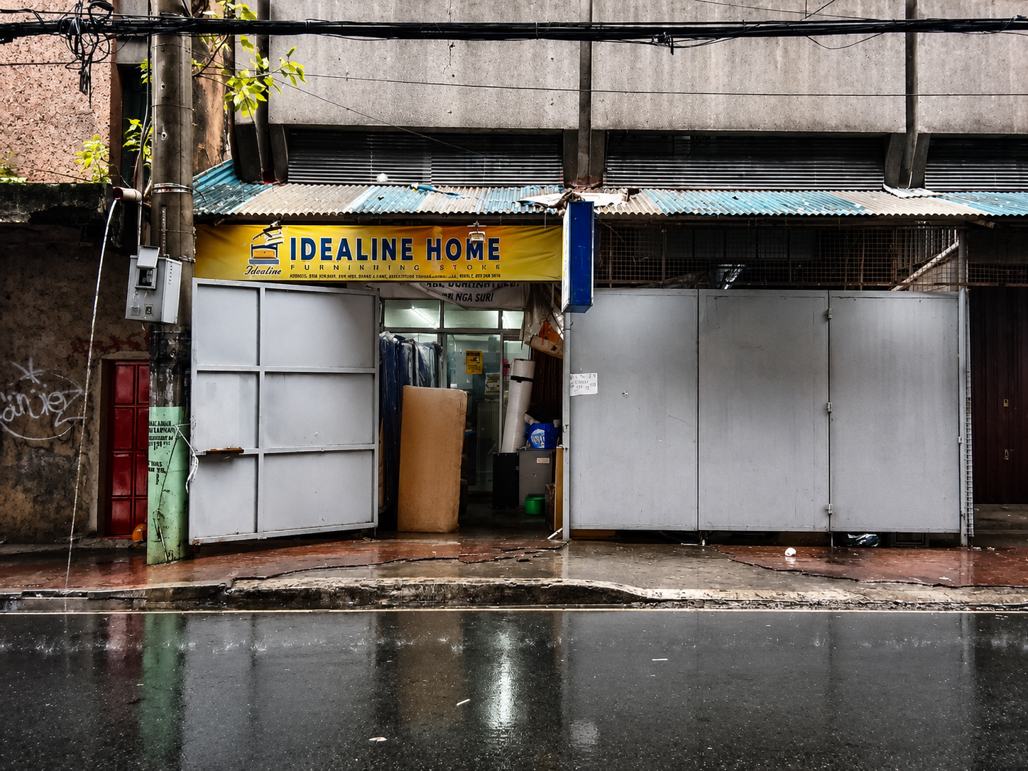 Home Style furniture store in Manila